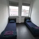 招待所 Hotelikum Zentreal Bequem *