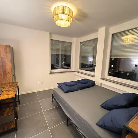 Hotelikum Zentreal Bequem 게스트하우스