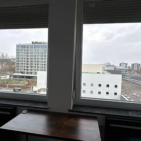 Hotelikum Zentreal Bequem Heilbronn