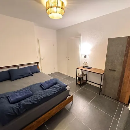 Hotelikum Zentreal Bequem Gæstehus