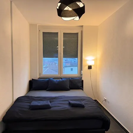 Hotelikum Zentreal Bequem 게스트하우스 3*
