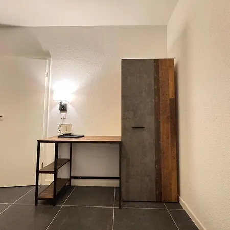 Hotelikum Zentreal Bequem Pensionat Heilbronn