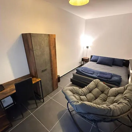 게스트하우스 Hotelikum Zentreal Bequem