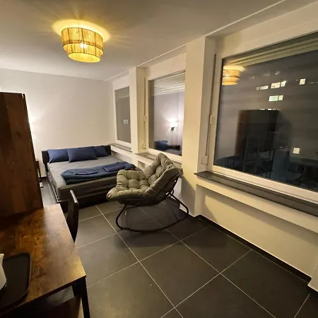 Hotelikum Zentreal Bequem