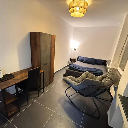 Hotelikum Zentreal Bequem 3*