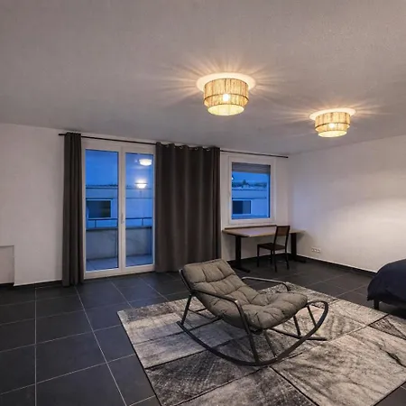 Gæstehus Hotelikum Zentreal Bequem