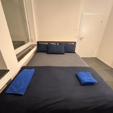 게스트하우스 Hotelikum Zentreal Bequem