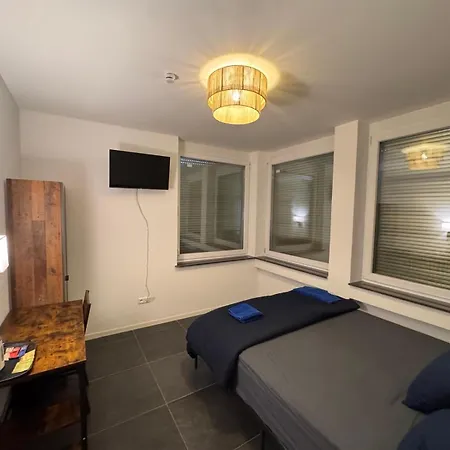 게스트하우스 Hotelikum Zentreal Bequem
