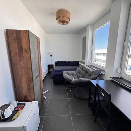 Hotelikum Zentreal Bequem 3*