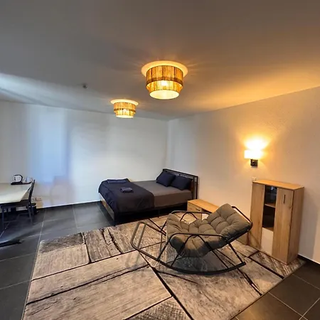 게스트하우스 Hotelikum Zentreal Bequem 하일브론