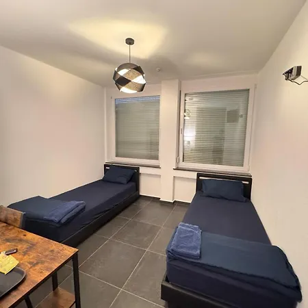 게스트하우스 Hotelikum Zentreal Bequem