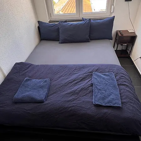 게스트하우스 Hotelikum Zentreal Bequem