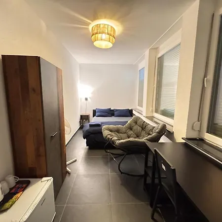 게스트하우스 Hotelikum Zentreal Bequem 하일브론