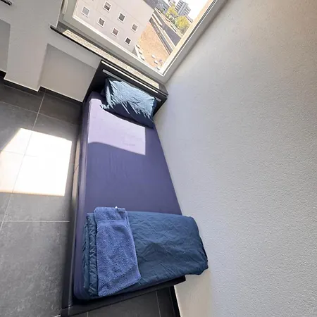 Hotelikum Zentreal Bequem 3*