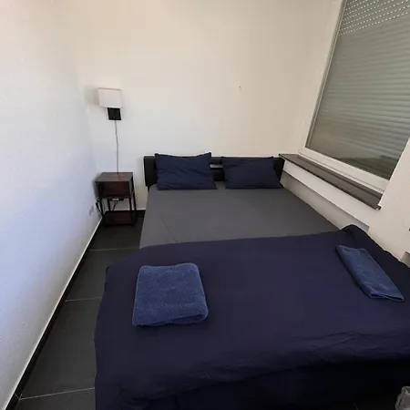 게스트하우스 Hotelikum Zentreal Bequem
