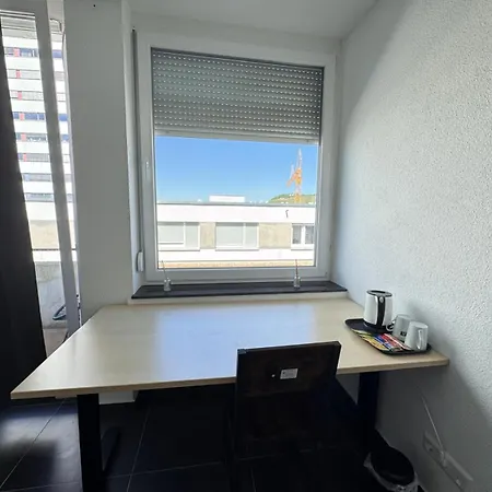 게스트하우스 Hotelikum Zentreal Bequem