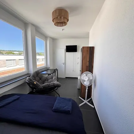 Hotelikum Zentreal Bequem 3*