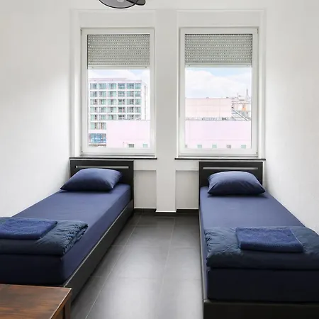 Hotelikum Zentreal Bequem