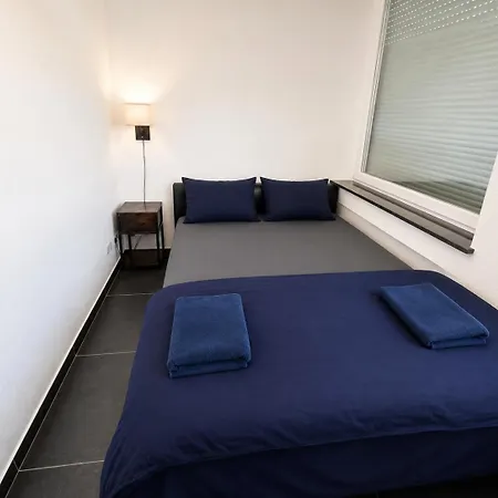 ゲストハウス Hotelikum Zentreal Bequem ハイルブロン