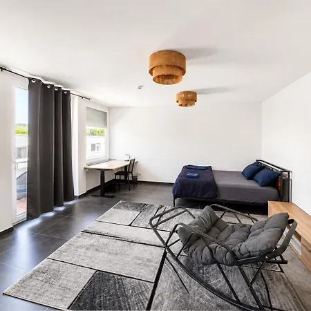 Hotelikum Zentreal Bequem