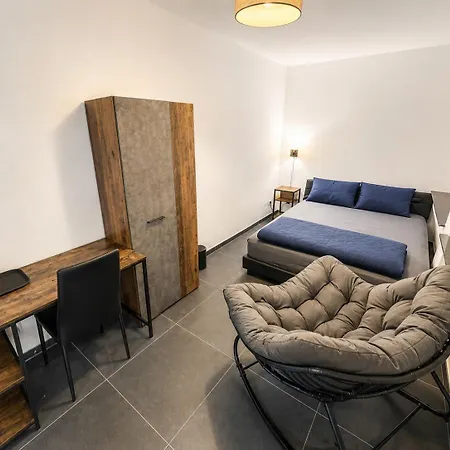 Hotelikum Zentreal Bequem