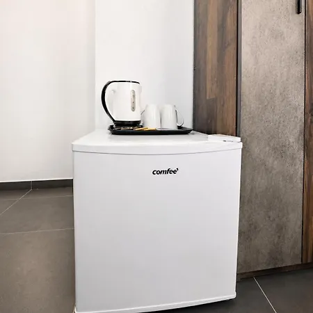 ゲストハウス Hotelikum Zentreal Bequem ハイルブロン