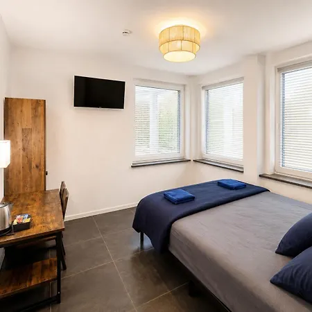Hotelikum Zentreal Bequem