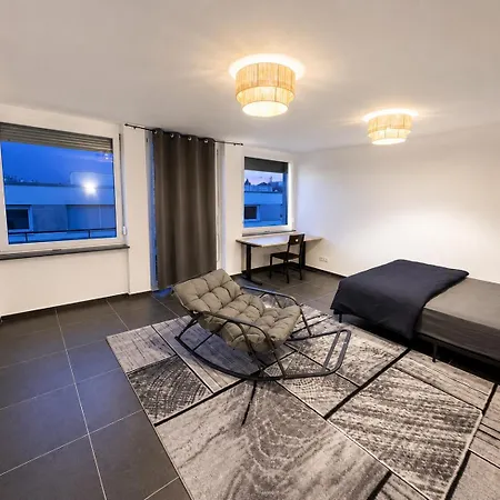 Hotelikum Zentreal Bequem