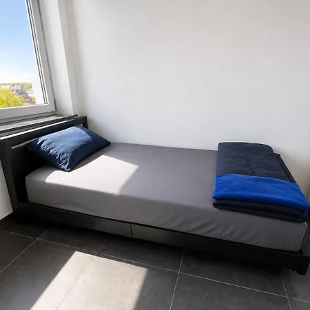 Hotelikum Zentreal Bequem Affittacamere