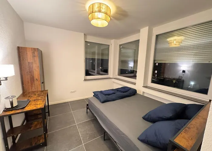 Hotelikum Zentreal Bequem Pensionat