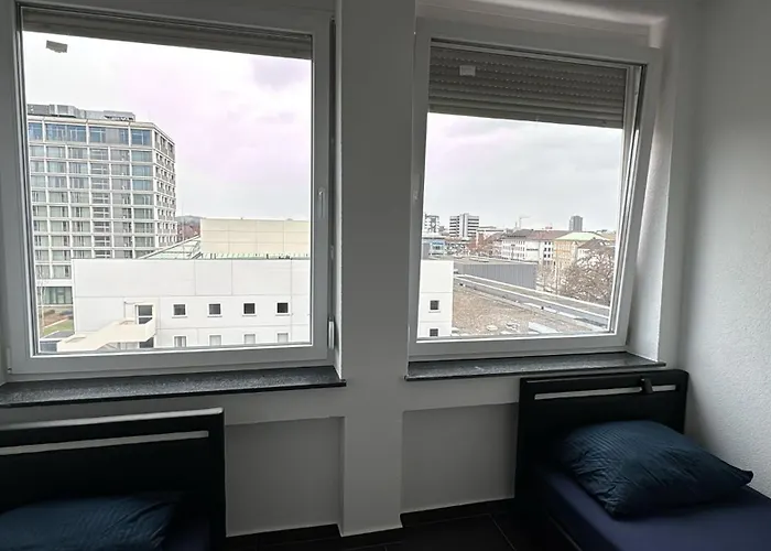 Pensionat Hotelikum Zentreal Bequem