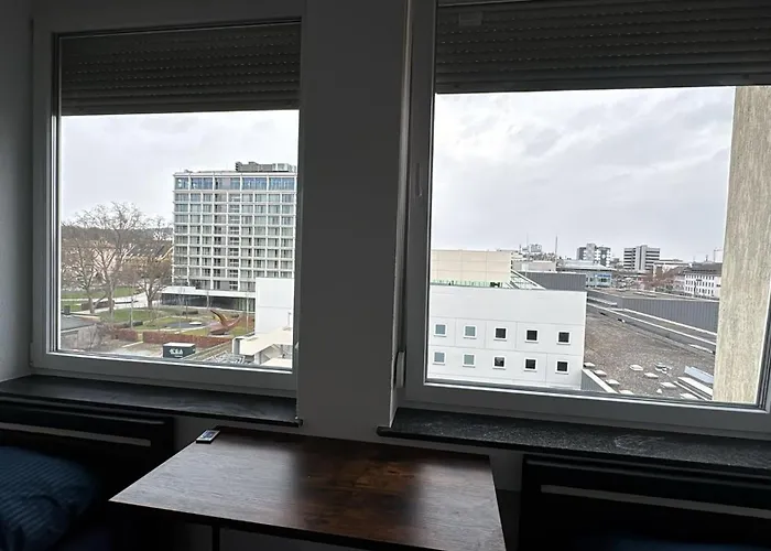 Hotelikum Zentreal Bequem Heilbronn