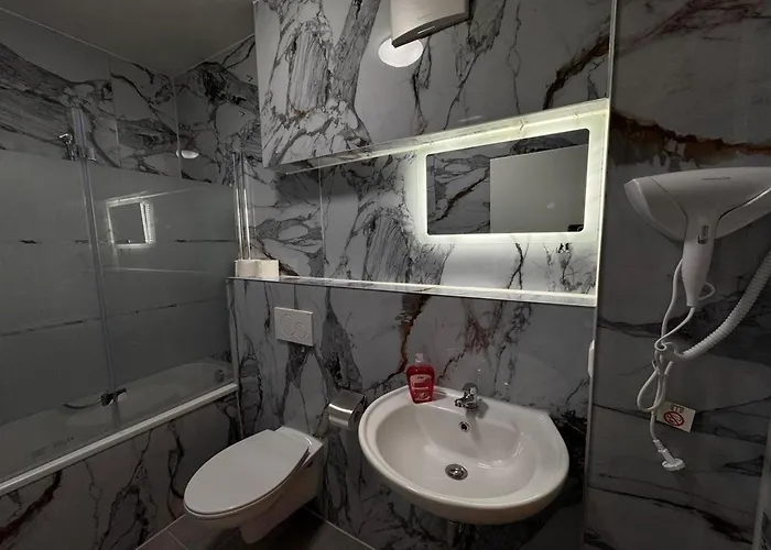 Hotelikum Zentreal Bequem Pensionat Heilbronn