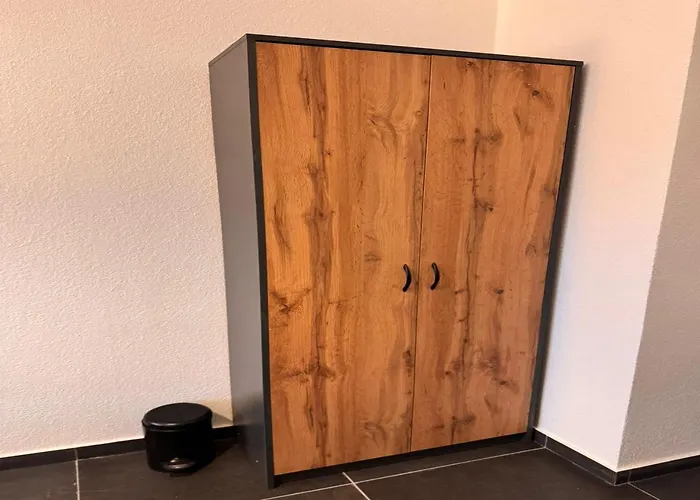 Gæstehus Hotelikum Zentreal Bequem