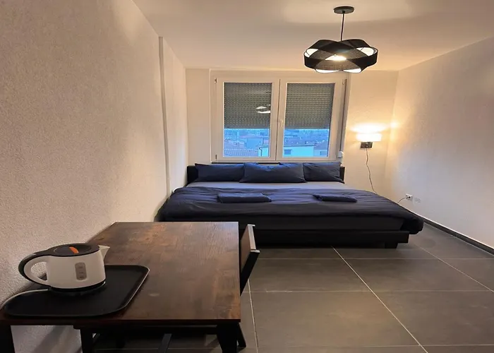 Hotelikum Zentreal Bequem Pensionat