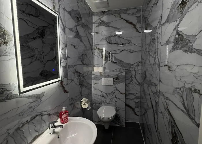 Pensionat Hotelikum Zentreal Bequem Heilbronn