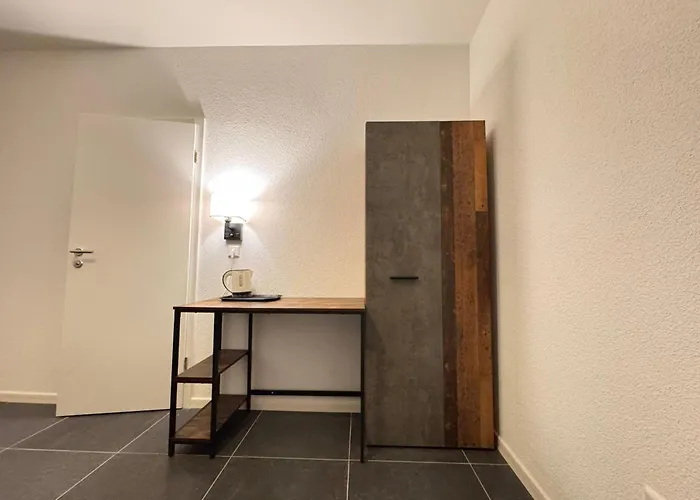 Hotelikum Zentreal Bequem Pensionat Heilbronn