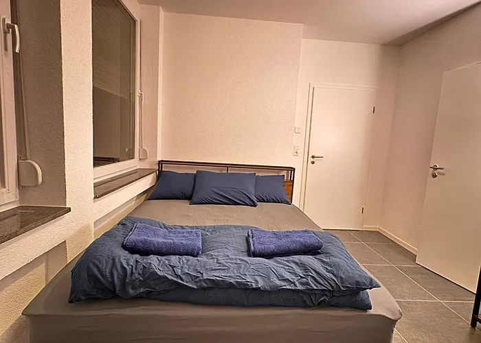 Hotelikum Zentreal Bequem Heilbronn