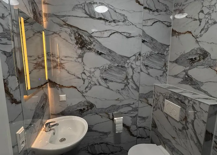 Hotelikum Zentreal Bequem * Heilbronn