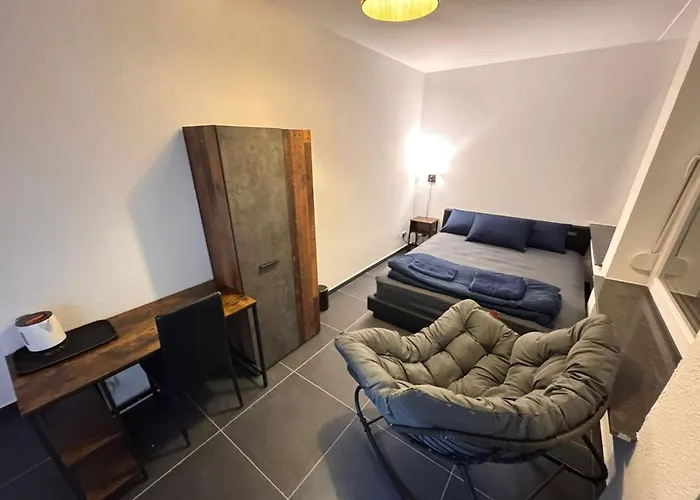 Pensionat Hotelikum Zentreal Bequem