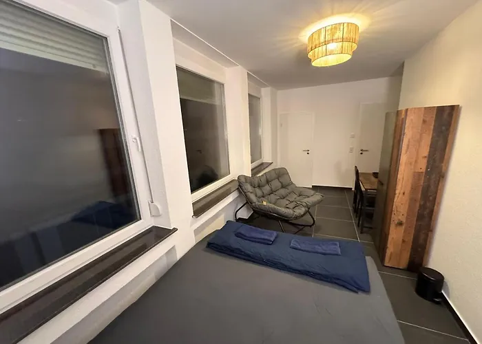 Gæstehus Hotelikum Zentreal Bequem *