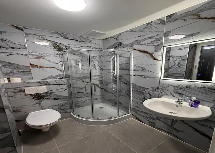 Hotelikum Zentreal Bequem * Heilbronn