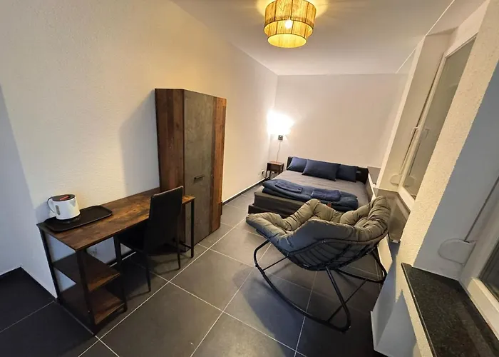 Hotelikum Zentreal Bequem *