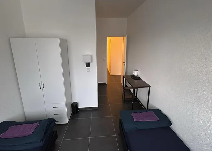 Hotelikum Zentreal Bequem Pensionat *