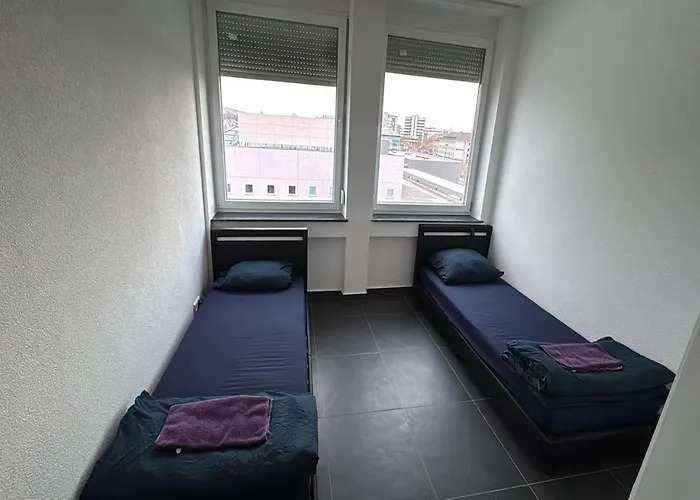 Pensionat Hotelikum Zentreal Bequem *