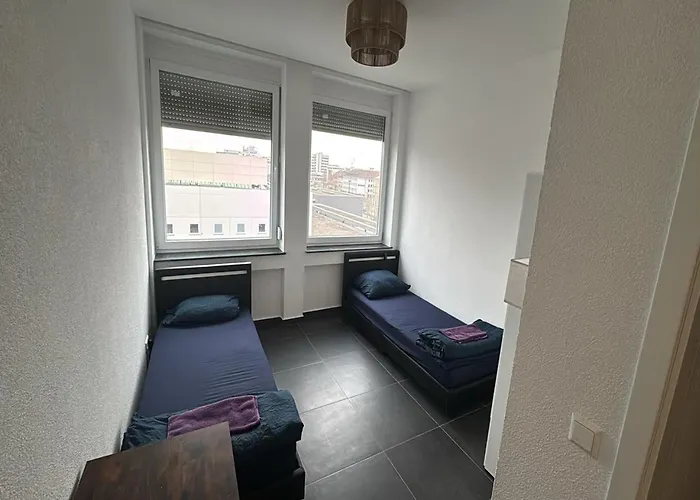 Hotelikum Zentreal Bequem Pensionat