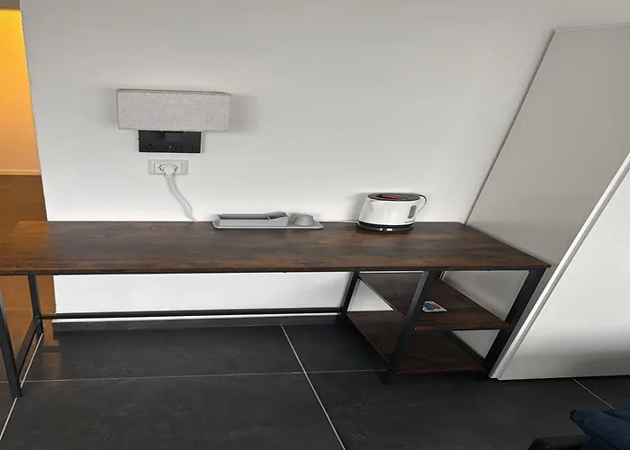 Hotelikum Zentreal Bequem Heilbronn