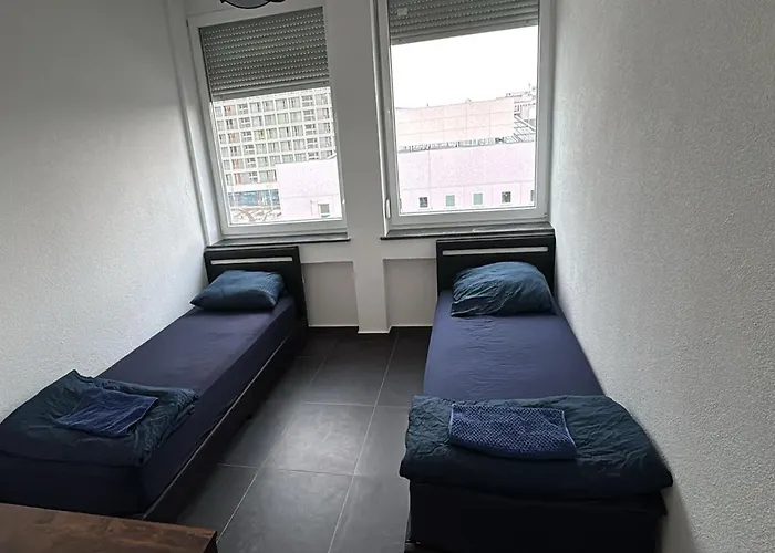 Hotelikum Zentreal Bequem Pensionat Heilbronn