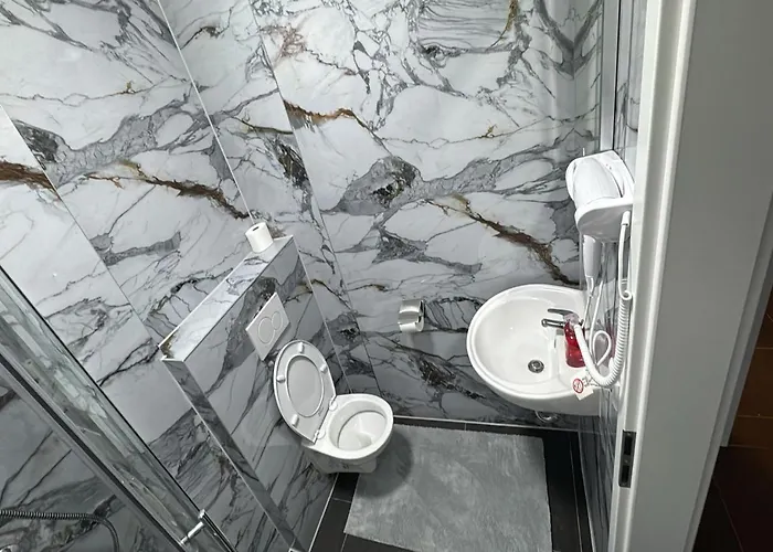 Pensionat Hotelikum Zentreal Bequem