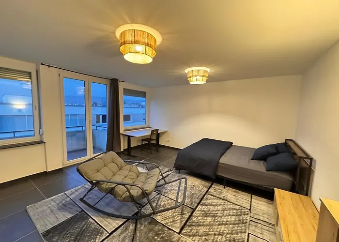 Hotelikum Zentreal Bequem Pensionat *